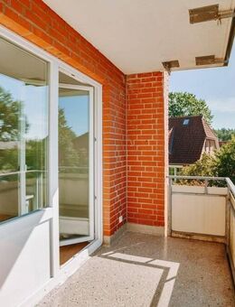 Helle und ruhige Wohnung in Embsen! - Embsen