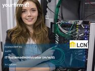 IT Systemadministrator (m/w/d) - Laatzen