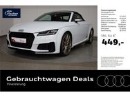 Audi TTS, Roadster TFSI qu bronze selection, Jahr 2023 - Ursensollen