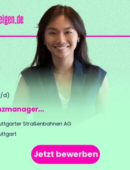 Lizenzmanager (m/w/d) - Stuttgart