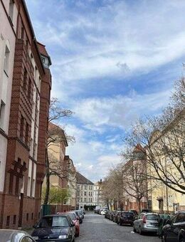 Miet mich - 1,5 -Zimmer-Wohnung mit Einbauküche - Leipzig