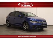 VW Polo 3x R Line DSG-Virtual-Pano-IQ Light-Kamera- - Bebra