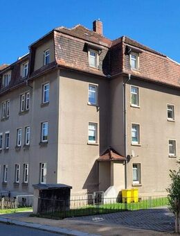 Sanierte 3-Raumwohnung mit Balkon - Löbau