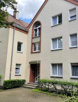 Ihre neue Wohnung: ansprechende 3,5-Zimmer-Wohnung (*WBS erforderlich) - Dortmund