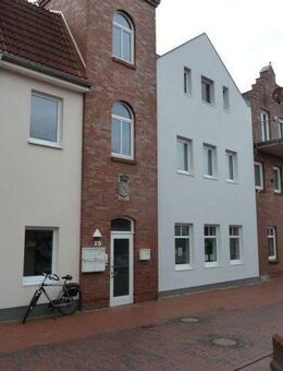 Wohnung im Stadtkern, Fahrstuhl - Wittmund