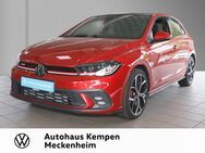 VW Polo, 2.0 TSI GTI BEATS, Jahr 2023 - Meckenheim