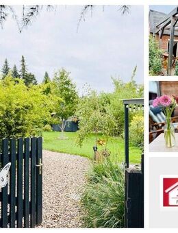 2 Einfamilienhäuser auf großem Grundstück - Selbstnutzung und Kapitalanlage - in Petershagen! - Petershagen (Eggersdorf)