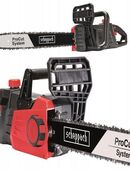 SCHEPPACH Motorsäge Elektrosäge CSE2600 45cm 2400W 3,3PS in 42105