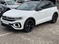 VW T-Roc 1.5 TSI DSG R-Line Navi Kamera Keyless ACC - Wesel