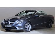 Mercedes-Benz E 400 333 PS Cabrio Airscarf R-CAM LED Navi Mopf - Teltow