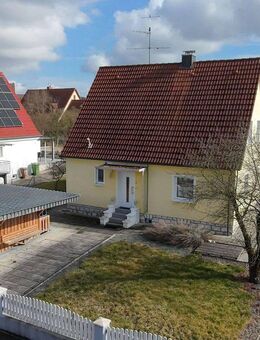 ***Preis reduziert*** Einfamilienhaus in Top Lage in Pleinfeld - Pleinfeld