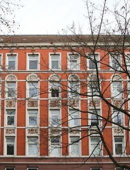 Winterhude: 2-Zi-Altbau - Hamburg