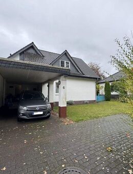 Lebensqualität abseits des Stadtlärms! DHH in Syke-Ristedt - Syke