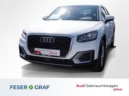 Audi Q2, 1.4 TFSI design, Jahr 2017 - Fürth