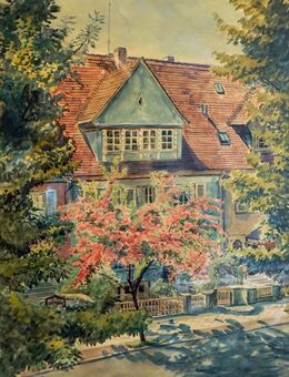 Wunderschönes Reihenhaus in TOP-Lage - Erfurt