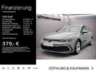 VW Golf, 1.4 GTE e-Hybrid, Jahr 2021 - Kelkheim (Taunus)