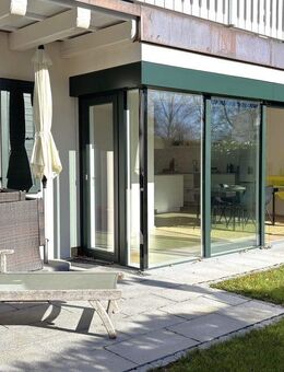 *** Gartenwohnung - in der City und fast am SEE *** - Tutzing