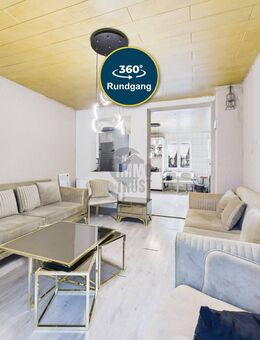 HELL UND RUHIG: HOCHPARTERRE MIT WINTERGARTEN, TERRASSE UND GEMEINSCHAFTSGARTEN - Neu Ulm