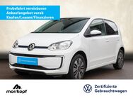 VW up, e-up United CCS, Jahr 2021 - Weingarten (Baden)