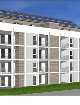 NEUBAU 3-Zi.-ETW mit Balkon in Wangen-Primisweiler - Wangen (Allgäu)