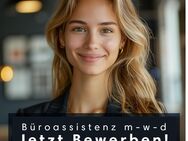 Büroassistenz m-w-d (Teilzeit 25 bis 30 Stunden/Woche) -12099 Berlin - Potsdam