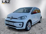 VW up, 1.0 ep Beats, Jahr 2017 - Lübeck