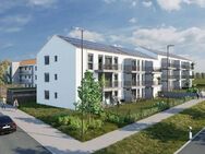 4-Zimmer Wohnung EG mit kleiner Terrasse und Garten Wohnberechtigungsschein Stufe 2 zwingend notwendig! - Langenzenn