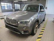 BMW X3, 20dA PRO HIFI, Jahr 2017 - Aichach Zentrum