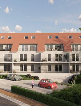 W 03 - Interessante Wohnung für Eigennutzer und Kapitalanleger- für Kapitalanleger ohne Mietrisiko - Vellmar