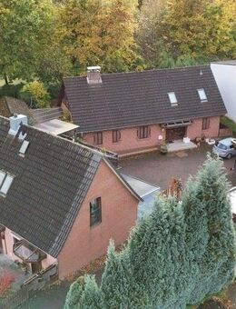 Wohnen und Gewerbe, auf 1.400 m² - unmittelbar im Zentrum von Marmstorf - Hamburg