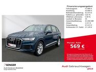 Audi Q7, 55 TFSI e quattro, Jahr 2021 - Bielefeld