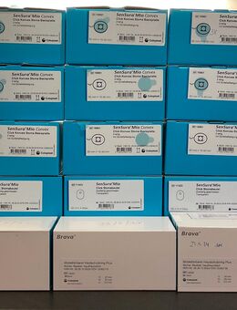 Coloplast SenSura Mio Convex (BP+Beutel) - Rheurdt