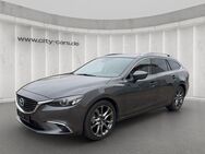 Mazda 6 Kombi Sports-Line AWD*Autom.*Leder*HeadUp*Bose - Brandenburg (Havel)