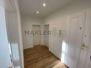 **Frisch modernisiert: 2-Zimmer-Wohnung mit Loggia & Tageslichtbad zu vermieten** - Leipzig