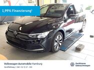 VW Golf, 1.0 VIII eTSI Move, Jahr 2024 - Hamburg