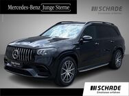 Mercedes GLS 63 AMG, Night Multikontur, Jahr 2021 - Eisenach