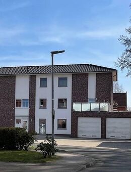 Helle und geräumige Obergeschosswohnung im Zentrum von Papenburg am Untenende - Papenburg