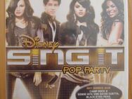 WII Spiel " SINGIT POP PARTY " - Unna