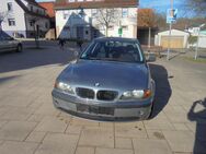 BMW 318i Bj 11/2003 TÜV 3/25 Km 162,000 - Wiernsheim