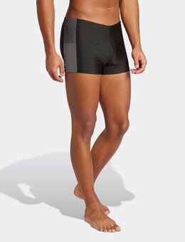 adidas Performance Badehose BLOCK BOXER (1-St)
