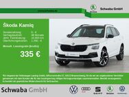 Skoda Kamiq, 1.5 TSI Monte Carlo, Jahr 2022 - Augsburg