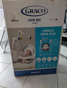 Graco Babyschaukel - Bad Lauterberg (Harz)
