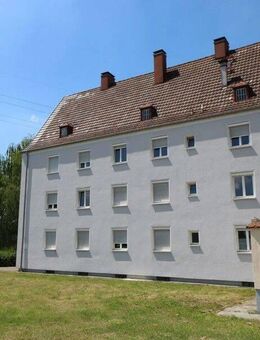 Für Energiesparfüchse: Renovierte 2,5 Zimmer Wohnung in toller Lage! - Donauwörth