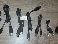 15 x Stück USB 2,0 Anschlusskabel A auf B-Mini 5-Polig - Verden (Aller)