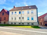 attraktives Mehrfamilienhaus in Ostingersleben - großzügiges Grundstück, umfassend saniert - Ingersleben