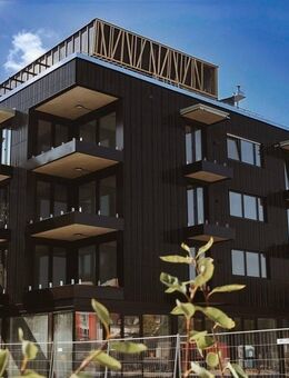 Wohnen mit Stil - 3-Zimmer-Neubauwohnungen in Traunreut - Traunreut