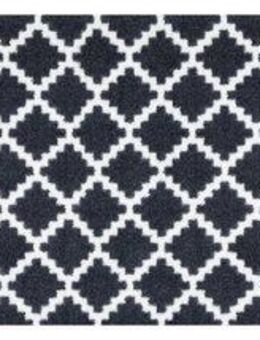 HANSE Home Fußmatte Elegance, Türmatte, rechteckig, Höhe: 7 mm, Schmutzfangmatte, Innen und Außen, Rutschfest, Wetterfest, Türmatte