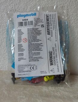 Playmobil FEUERWEHR 6584 Feuerwehrtrupp A NEU und OVP - Recklinghausen