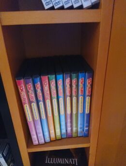 Verkaufe diese kinderfilme - Schloß Holte-Stukenbrock Schloß Holte