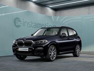 BMW X3, xDrive30d M Sport, Jahr 2020 - München